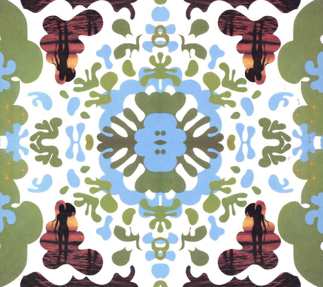 rrbbyy Black Dice album covers