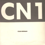 Cover scan: ColinNewman.CN1.cdsingle.jpg