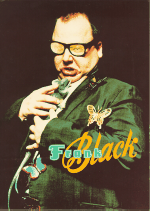 Cover scan: FrankBlack.FrankBlackFrench.postcard.jpg