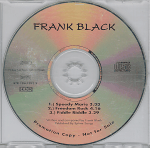 Cover scan: FrankBlack.SpeedyMarie.NONFB7.jpg