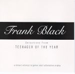 Cover scan: FrankBlack.TeenagerOfTheYear.NONFB15.jpg