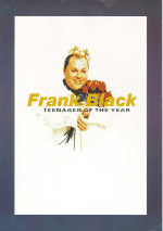 Cover scan: FrankBlack.TeenagerOfTheYearGerman.flyer.jpg