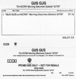 Cover scan: GusGus.MorningBecomesEclectic.cas.jpg