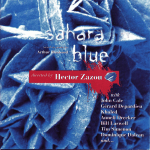 Cover scan: HectorZazou.SaharaBlue.cd.jpg
