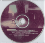 Cover scan: MichaelBrook.AlibinoAlligator.promo_cd.jpg