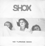 Cover scan: Shox.NoTurningBack.single.jpg