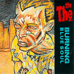 Cover scan: TheThe.BurningBlueSoul.cd.jpg