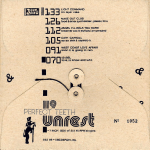 Cover scan: Unrest.PerfectTeeth.box_.jpg