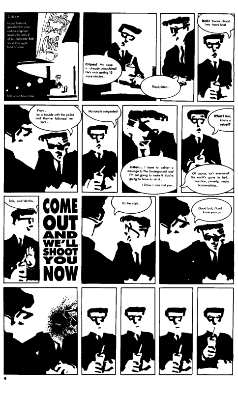 51 - Les comics que vous lisez en ce moment - Page 30 Farland-1